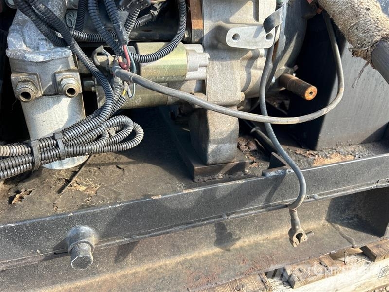 Quantity of (2) Zetec Hydraulic 39 Kw Power Unit Andere Bergbaugeräte