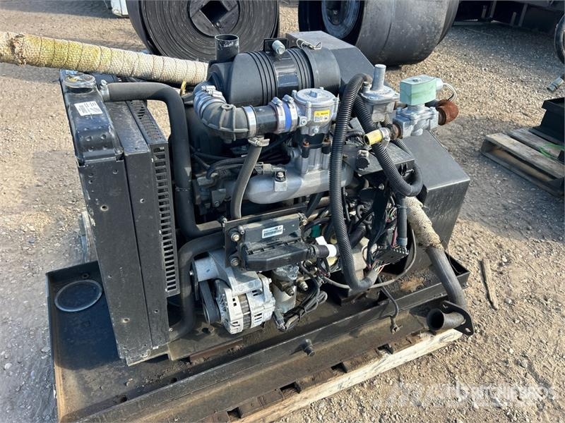 Quantity of (2) Zetec Hydraulic 39 Kw Power Unit Andere Bergbaugeräte