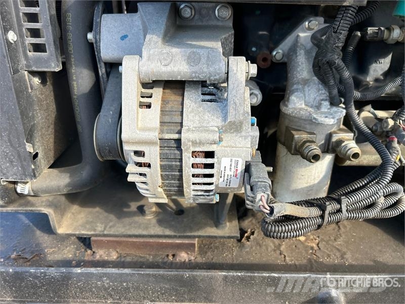 Quantity of (2) Zetec Hydraulic 39 Kw Power Unit Andere Bergbaugeräte