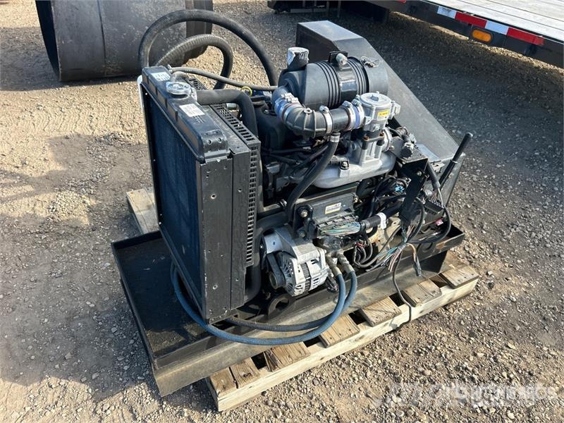 Quantity of (2) Zetec Hydraulic 39 Kw Power Unit Andere Bergbaugeräte