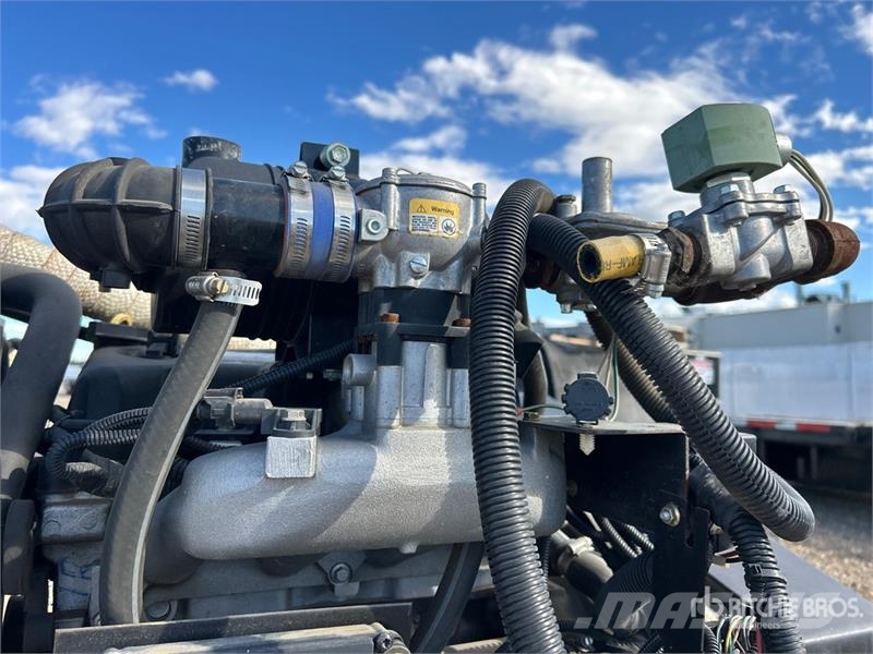 Quantity of (2) Zetec Hydraulic 39 Kw Power Unit Andere Bergbaugeräte