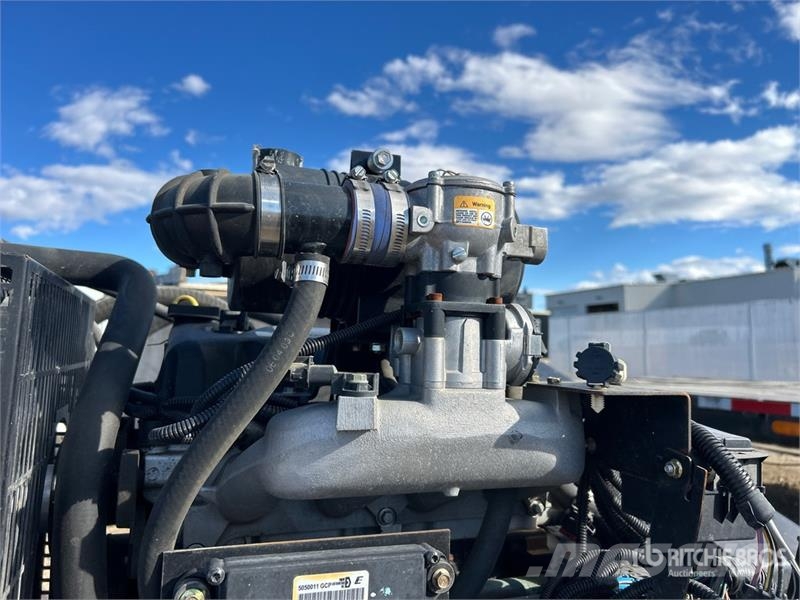 Quantity of (2) Zetec Hydraulic 39 Kw Power Unit Andere Bergbaugeräte