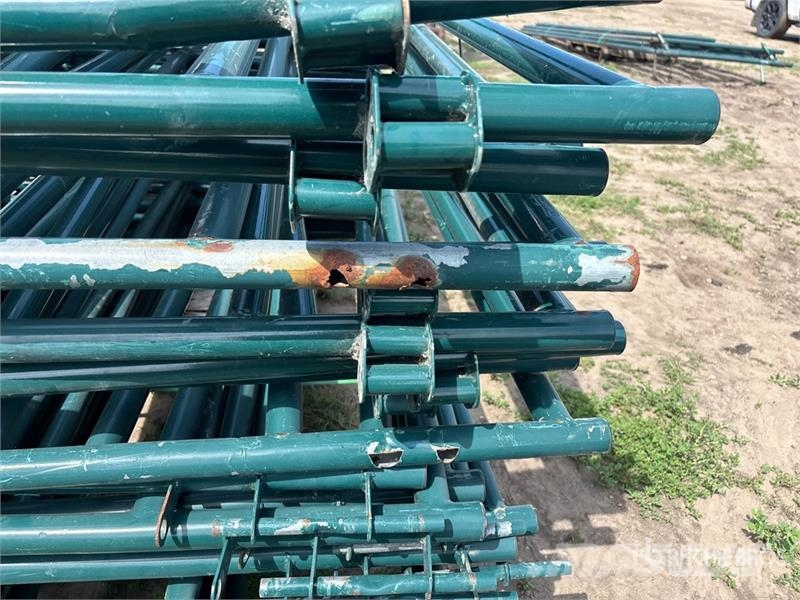 Quantity of (20) 10 ft Livestock Panel Muu farmitehnika ja tarvikud
