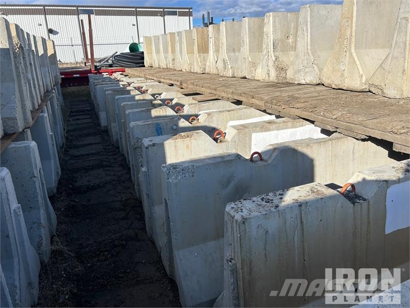  Quantity of (20) Blocks Būvniecība- Citi
