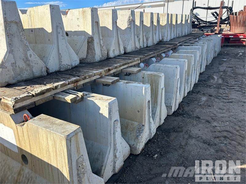  Quantity of (20) Blocks Būvniecība- Citi