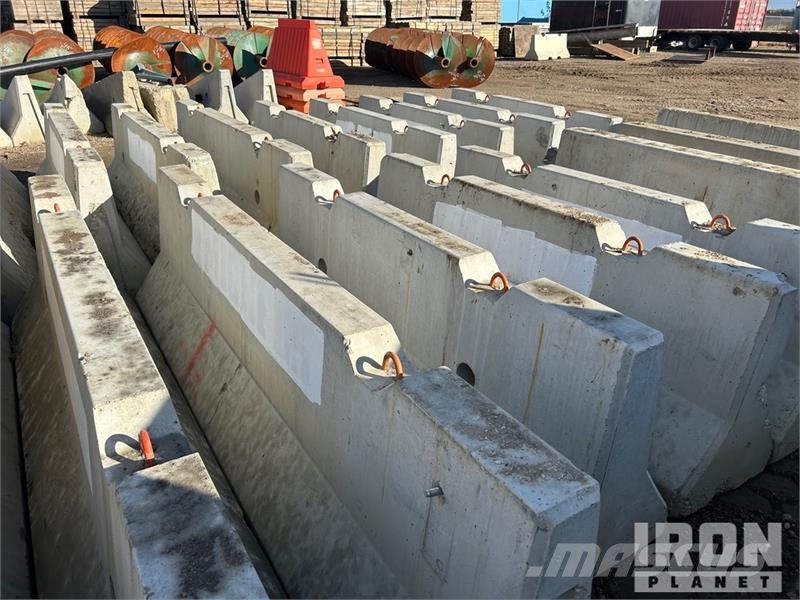 Quantity of (20) Blocks Sonstige Baumaschinen