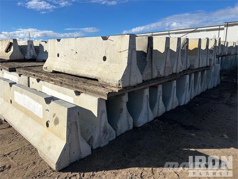 Quantity of (20) Blocks Sonstige Baumaschinen