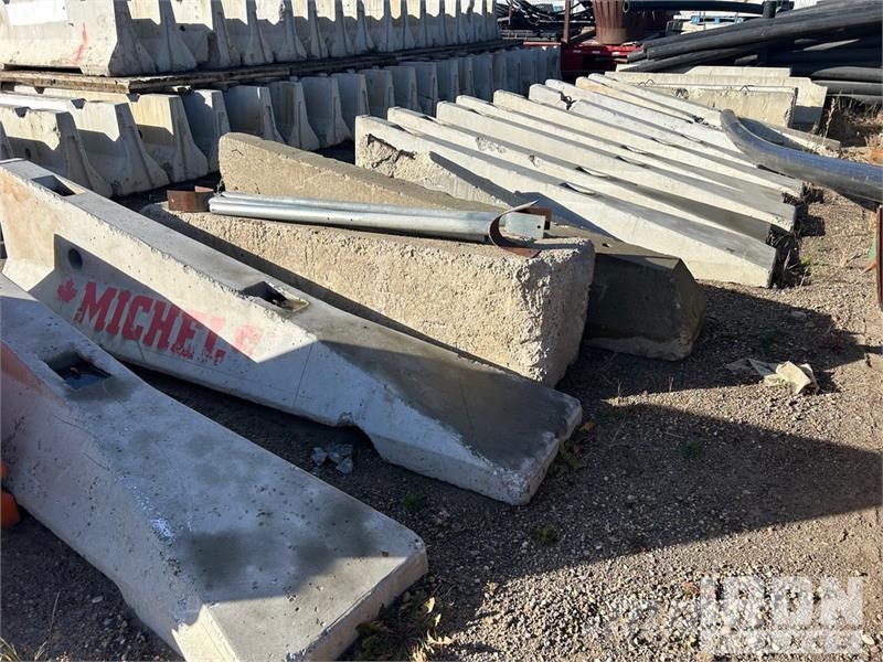 Quantity of (20) Blocks Sonstige Baumaschinen