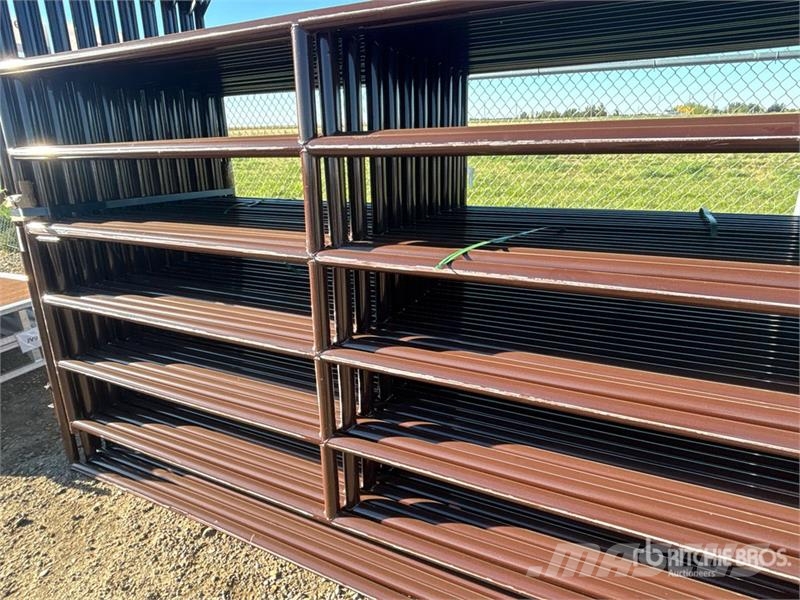 Quantity of (20) BYT ALYFRMGTE102 10 ft x 8 ft Liv Ostale mašine i oprema za stoku