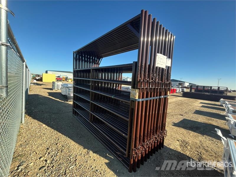 Quantity of (20) BYT ALYFRMGTE102 10 ft x 8 ft Liv Ostale mašine i oprema za stoku