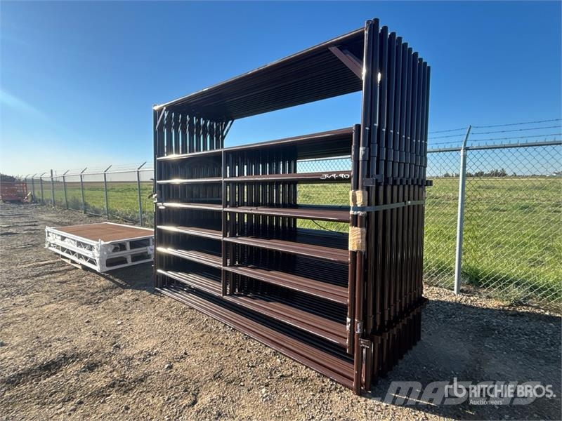 Quantity of (20) BYT ALYFRMGTE102 10 ft x 8 ft Liv Ostale mašine i oprema za stoku