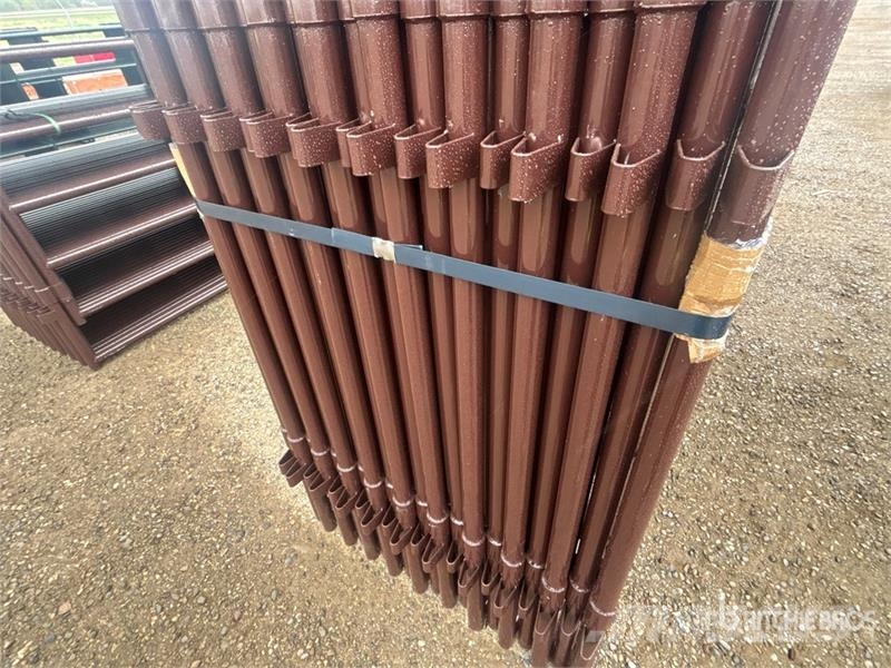 Quantity of (20) BYT ALYFRMGTE102 10 ft x 8 ft Al Muu farmitehnika ja tarvikud