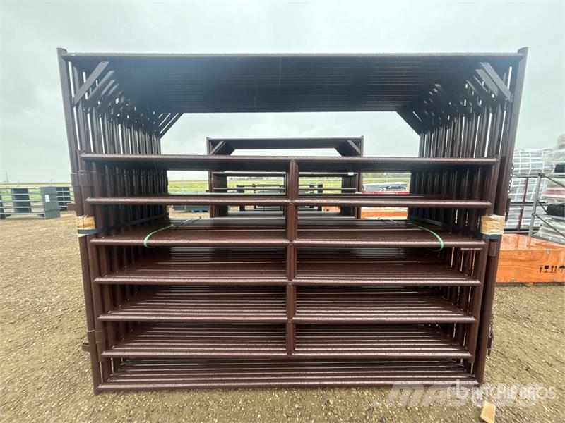 Quantity of (20) BYT ALYFRMGTE102 10 ft x 8 ft Al Muu farmitehnika ja tarvikud