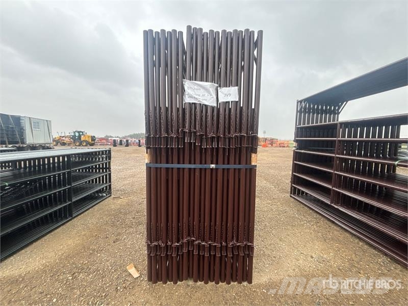 Quantity of (20) BYT ALYFRMGTE102 10 ft x 8 ft Al Muu farmitehnika ja tarvikud