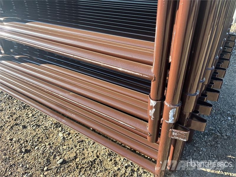 Quantity of (20) BYT ALYFRMGTE102 10 ft x 8 ft Liv Ostale mašine i oprema za stoku