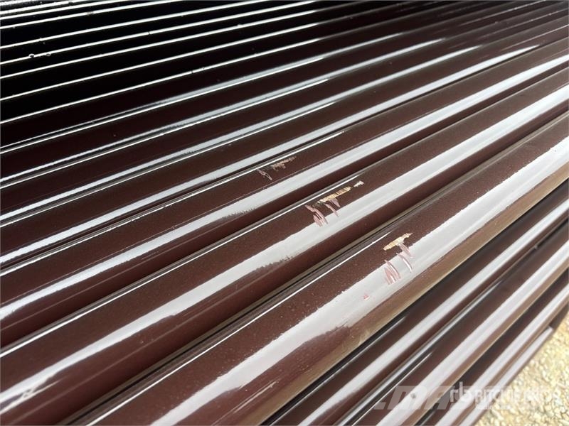 Quantity of (20) BYT ALYFRMGTE102 10 ft x 8 ft Al Muu farmitehnika ja tarvikud