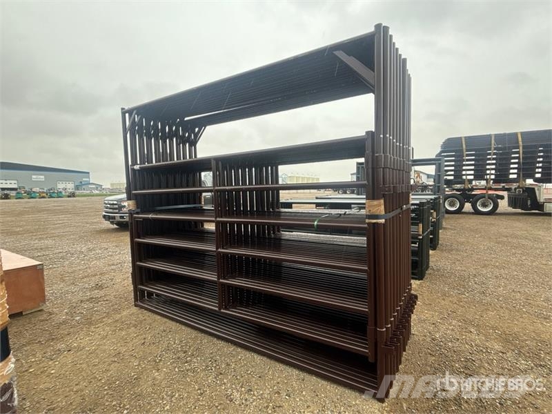 Quantity of (20) BYT ALYFRMGTE102 10 ft x 8 ft Al Muu farmitehnika ja tarvikud