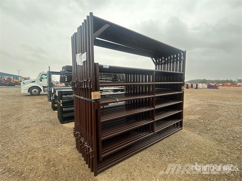 Quantity of (20) BYT ALYFRMGTE102 10 ft x 8 ft Al Muu farmitehnika ja tarvikud