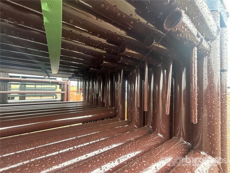 Quantity of (20) BYT ALYFRMGTE102 10 ft x 8 ft Al Muu farmitehnika ja tarvikud