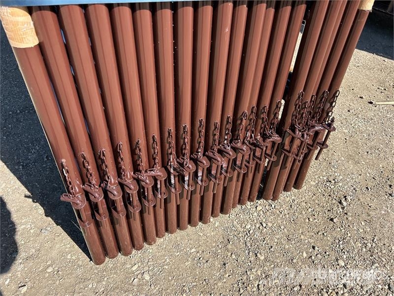 Quantity of (20) BYT HDALYPNL12 12 ft x 5 ft 10 i Інше тваринницьке обладнання