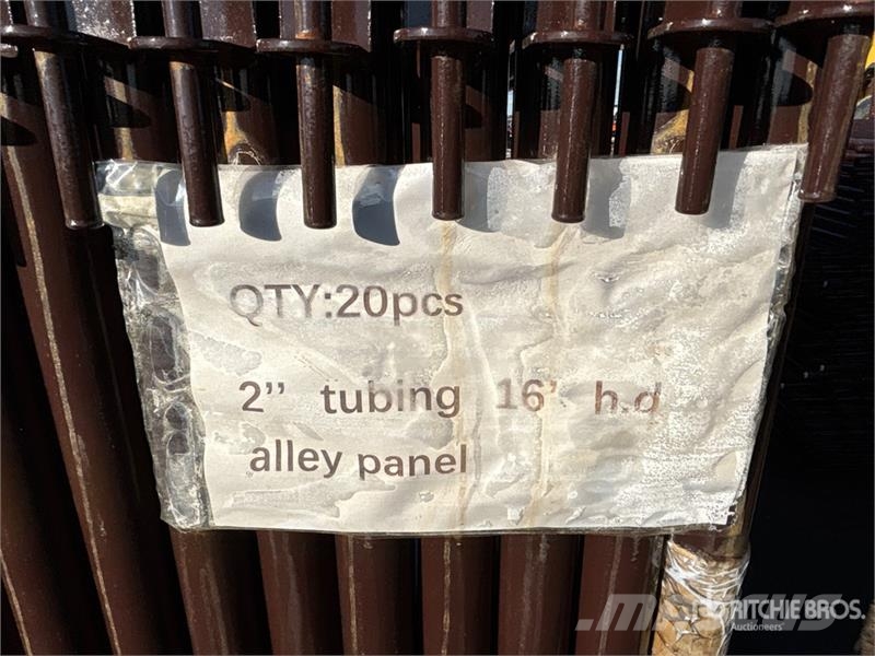 Quantity of (20) BYT HDALYPNL16 16 ft x 5 ft 10 i Egyéb állattenyésztés gépei és tartozékok
