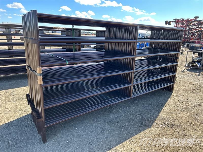 Quantity of (20) BYT HDALYPNL12 12 ft x 5 ft 10 i Інше тваринницьке обладнання
