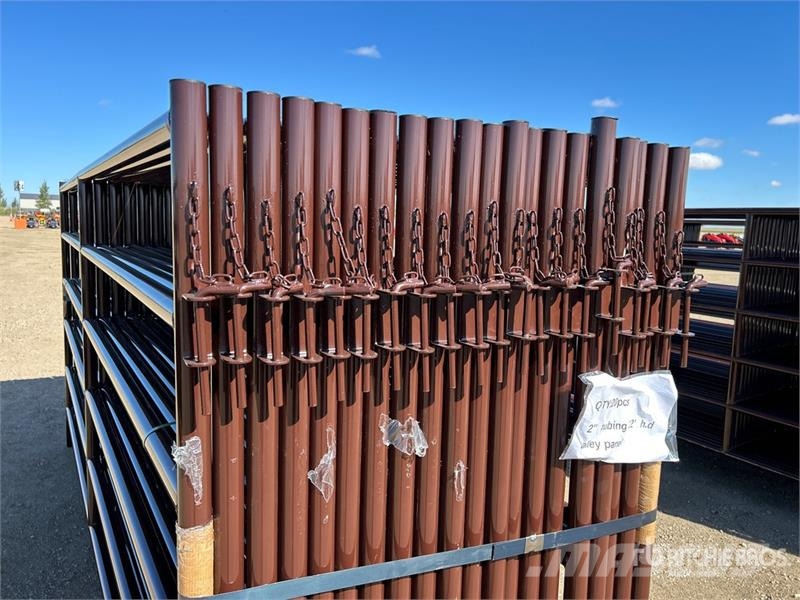 Quantity of (20) BYT HDALYPNL12 12 ft x 5 ft 10 i Інше тваринницьке обладнання
