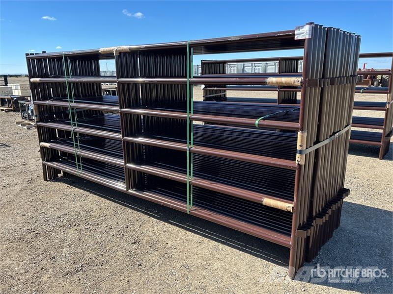 Quantity of (20) BYT HDALYPNL12 12 ft x 5 ft 10 i Інше тваринницьке обладнання