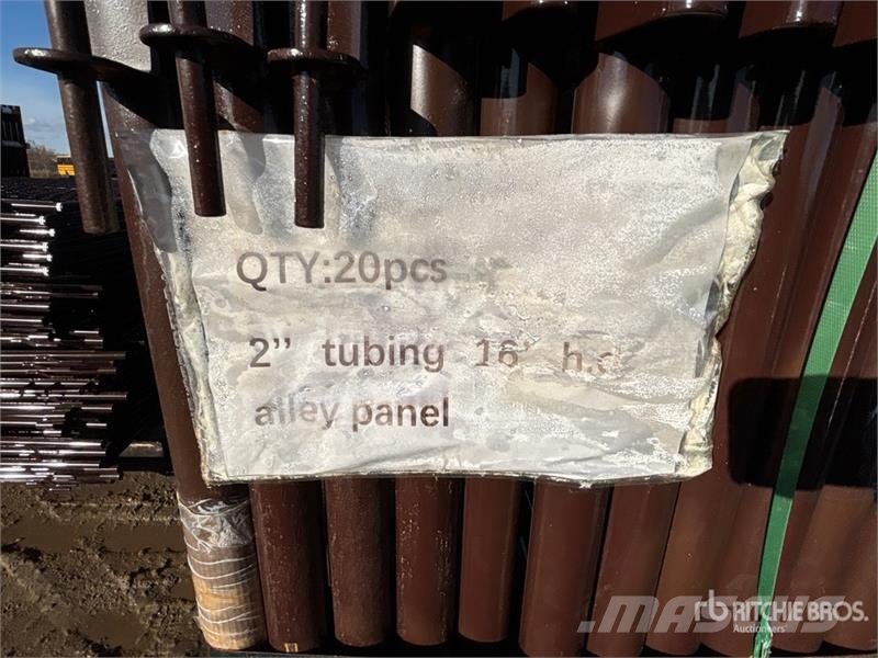 Quantity of (20) BYT HDALYPNL16 16 Ft x 5 Ft 10 I Egyéb állattenyésztés gépei és tartozékok