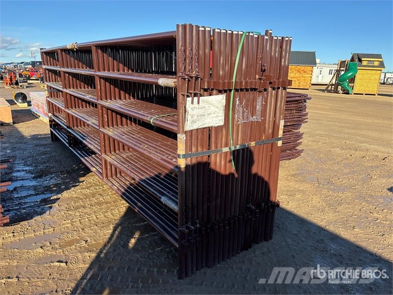Quantity of (20) BYT HDALYPNL16 16 Ft x 5 Ft 10 I Egyéb állattenyésztés gépei és tartozékok