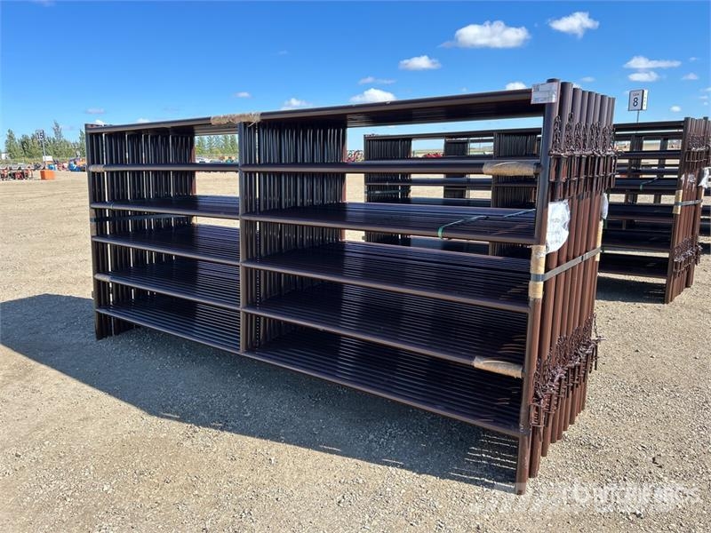  Quantity of (20)  BYT HDALYPNL12 12 ft x 5 ft 10 i Ostali stroji in oprema za živino