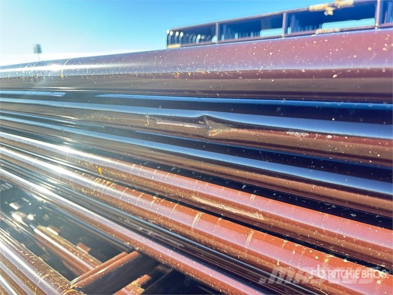 Quantity of (20) BYT MRSDRP16 16 ft 7 Rail Ranch Інше тваринницьке обладнання