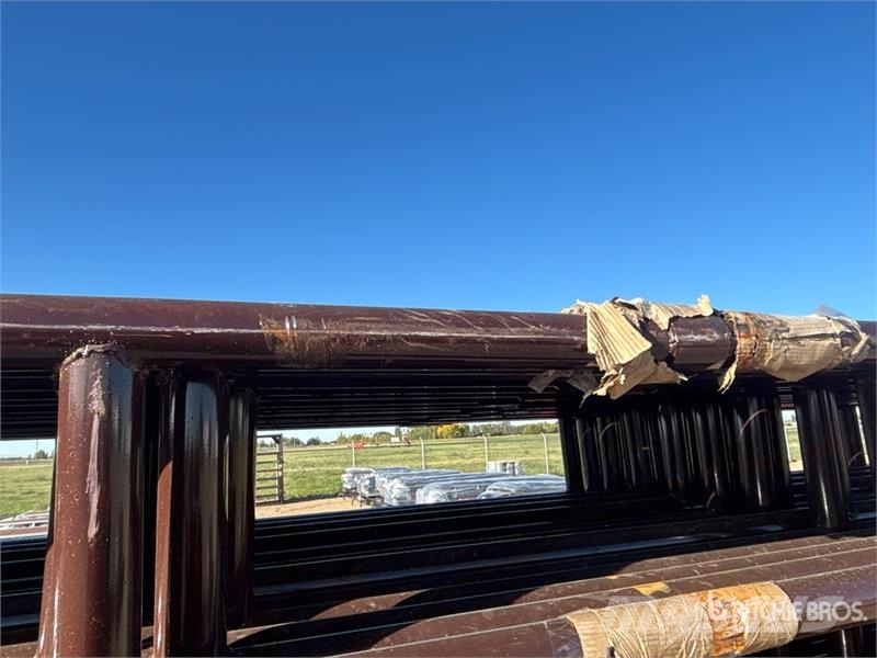 Quantity of (20) BYT MRSDRP16 16 ft 7 Rail Ranch Інше тваринницьке обладнання
