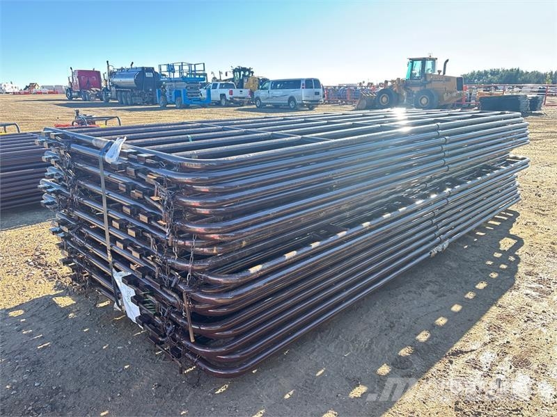 Quantity of (20) BYT MRSDRP16 16 ft 7 Rail Ranch Інше тваринницьке обладнання