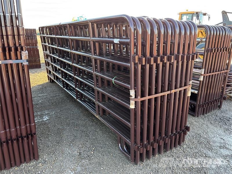 Quantity of (20) BYT MRSDRP16 16 Ft 7 Rail Ranch Egyéb állattenyésztés gépei és tartozékok