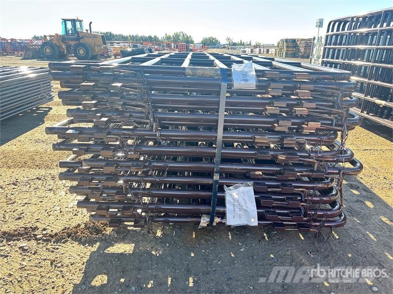 Quantity of (20) BYT MRSDRP16 16 ft 7 Rail Ranch Інше тваринницьке обладнання