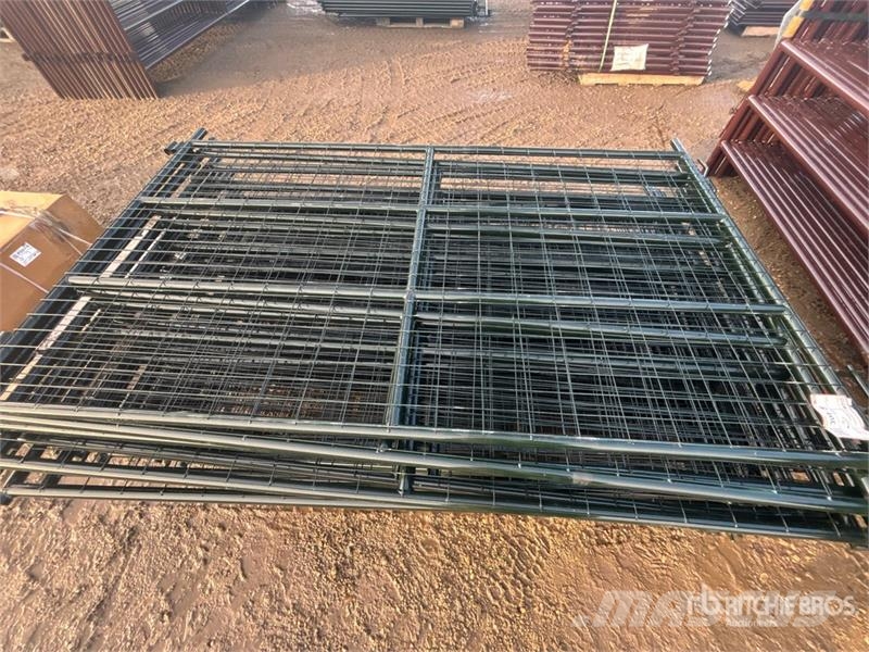 Quantity of (20) BYT MSPP07 7 Ft x 4 Ft Mesh Shee Ostale mašine i oprema za stoku