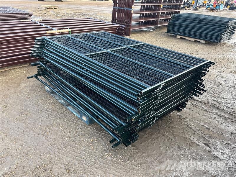 Quantity of (20) BYT MSPP07 7 Ft x 4 Ft Mesh Shee Ostale mašine i oprema za stoku