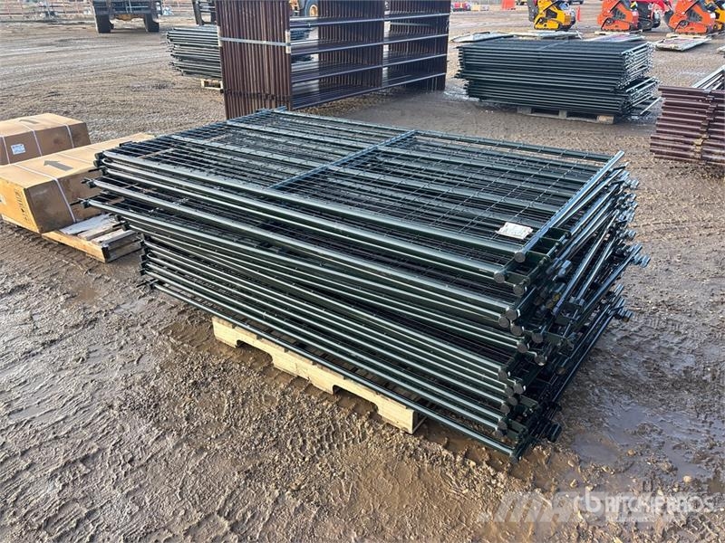 Quantity of (20) BYT MSPP07 7 Ft x 4 Ft Mesh Shee Ostale mašine i oprema za stoku