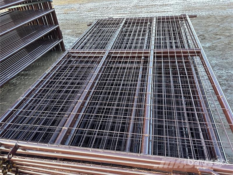 Quantity of (20) BYT MSPP07 7 ft x 4 ft Mesh Shee Ostale mašine i oprema za stoku