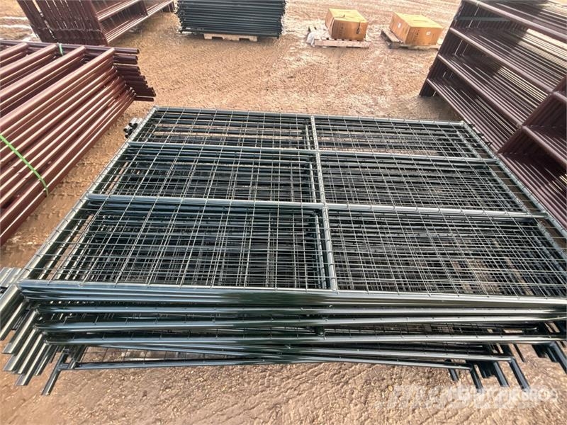Quantity of (20) BYT MSPP07 7 Ft x 4 Ft Mesh Shee Ostale mašine i oprema za stoku