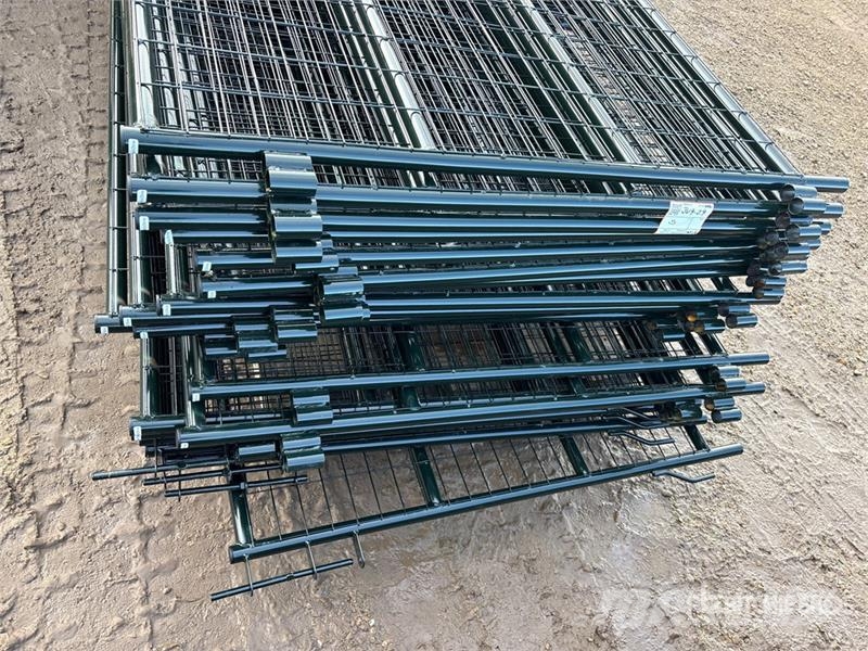 Quantity of (20) BYT MSPP07 7 Ft x 4 Ft Mesh Shee Ostale mašine i oprema za stoku