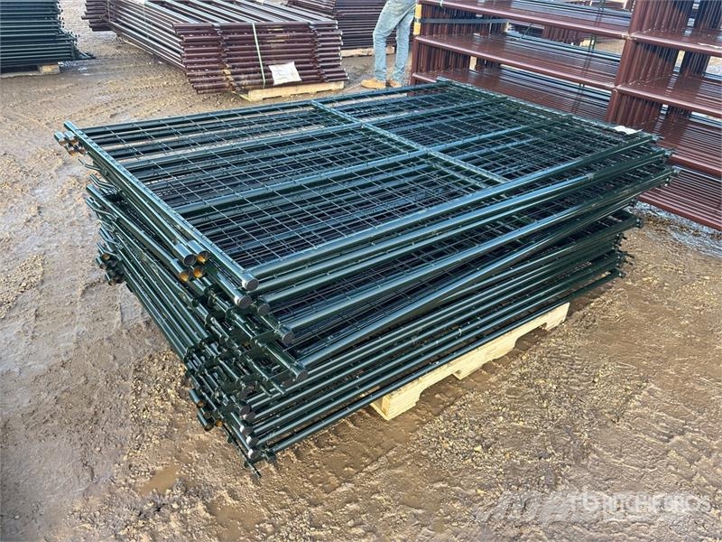 Quantity of (20) BYT MSPP07 7 Ft x 4 Ft Mesh Shee Ostale mašine i oprema za stoku