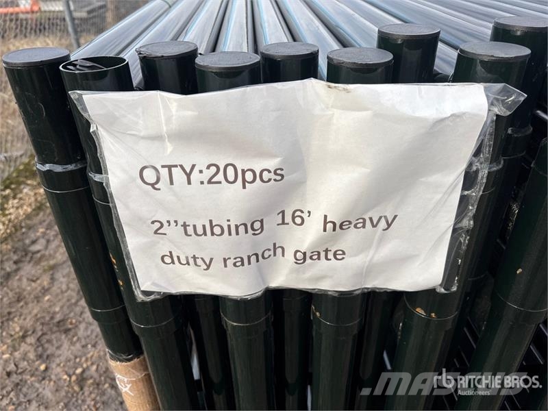  Quantity of (20)  BYT RG1016 16 Ft x 4 Ft HD Ranch Muut karjatalouskoneet ja lisävarusteet