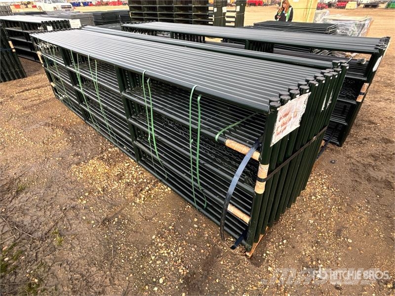  Quantity of (20)  BYT RG1016 16 Ft x 4 Ft HD Ranch Muut karjatalouskoneet ja lisävarusteet