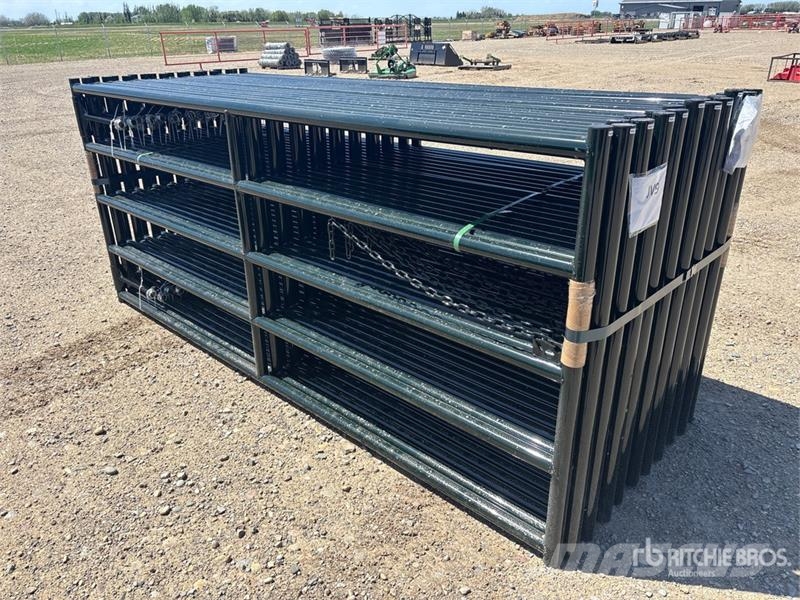 Quantity of (20) BYT RG1010 10 ft x 4 ft HD Ranch Egyéb állattenyésztés gépei és tartozékok