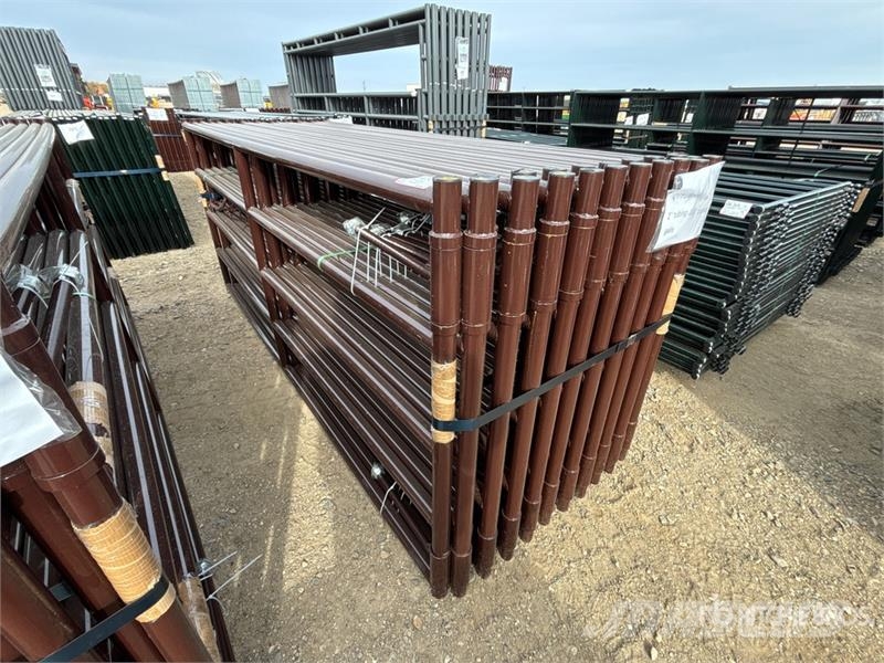 Quantity of (20) BYT RG1010 10 ft x 4 ft HD Ranch Weitere Viehgeräte