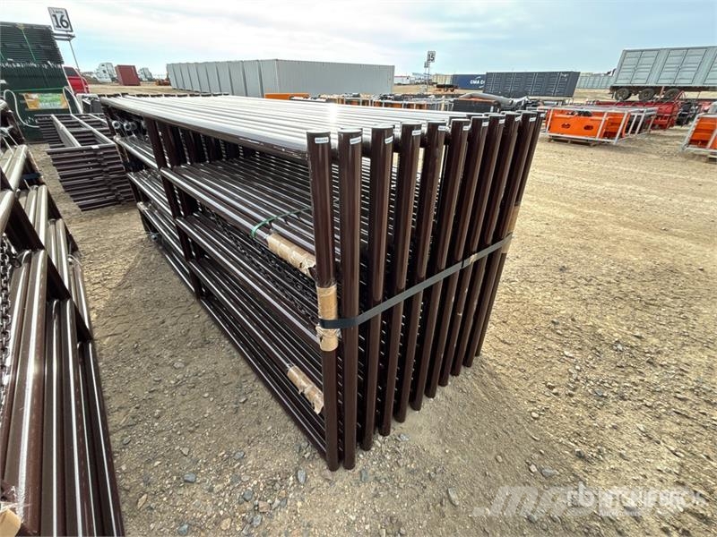 Quantity of (20) BYT RG1010 10 ft x 4 ft Ranch Li Altri macchinari per bestiame