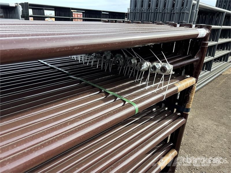  Quantity of (20)  BYT RG1010 10 ft x 4 ft HD Ranch Weitere Viehgeräte
