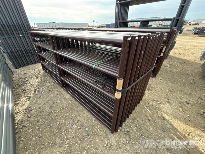  Quantity of (20)  BYT RG1010 10 ft x 4 ft HD Ranch Weitere Viehgeräte